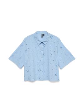 Afbeelding voor product Bloes van het merk Vero Moda in het Blauw