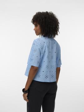 Afbeelding voor product Bloes van het merk Vero Moda in het Blauw