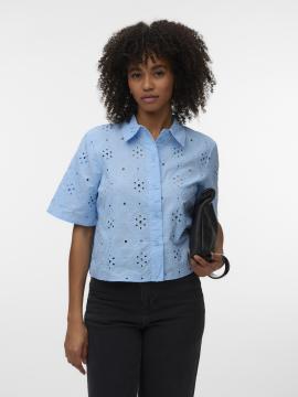 Afbeelding voor product Bloes van het merk Vero Moda in het Blauw