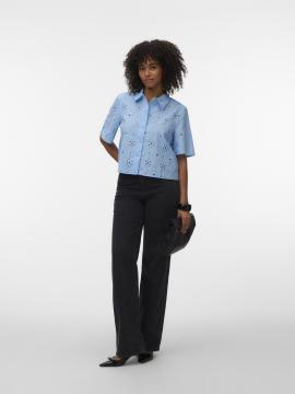 Afbeelding voor product Bloes van het merk Vero Moda in het Blauw