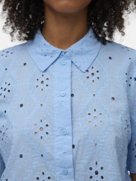Afbeelding voor product Bloes van het merk Vero Moda in het Blauw