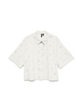 Afbeelding voor product Bloes van het merk Vero Moda in het Wit