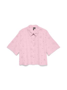 Afbeelding voor product Bloes van het merk Vero Moda in het Roze