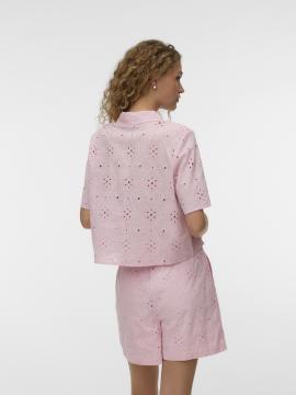 Afbeelding voor product Bloes van het merk Vero Moda in het Roze