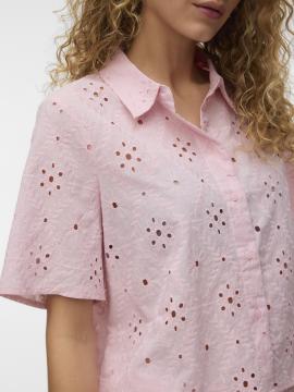 Afbeelding voor product Bloes van het merk Vero Moda in het Roze