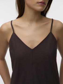 Afbeelding voor product Kleed van het merk Vero Moda in het Bruin