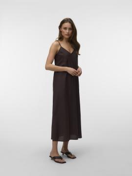 Afbeelding voor product Kleed van het merk Vero Moda in het Bruin