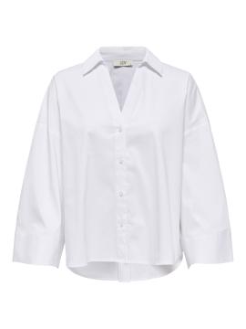 Afbeelding voor product Bloes van het merk Jdy in het Wit