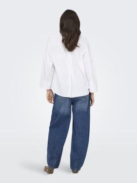 Afbeelding voor product Bloes van het merk Jdy in het Wit