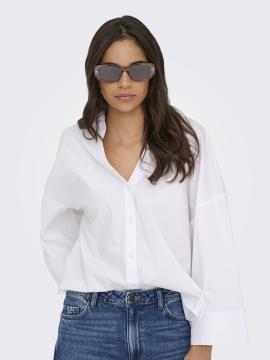 Afbeelding voor product Bloes van het merk Jdy in het Wit