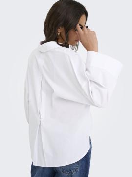 Afbeelding voor product Bloes van het merk Jdy in het Wit