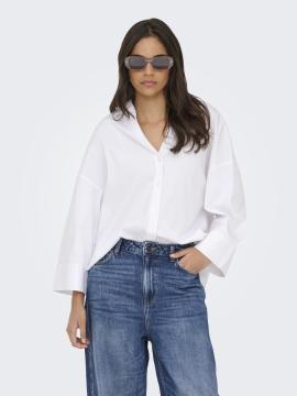 Afbeelding voor product Bloes van het merk Jdy in het Wit