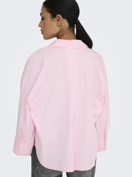 Afbeelding voor product Bloes van het merk Jdy in het Roze