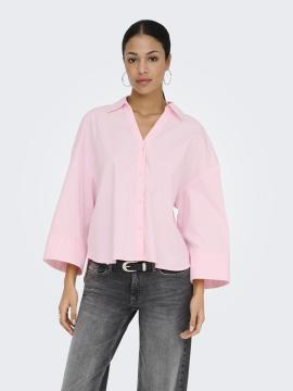 Afbeelding voor product Bloes van het merk Jdy in het Roze