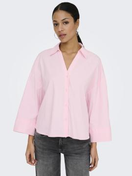 Afbeelding voor product Bloes van het merk Jdy in het Roze