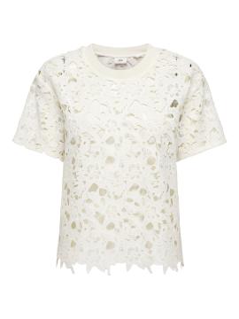 Afbeelding voor product Top van het merk Jdy in het Beige