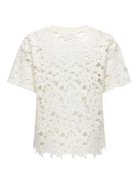 Afbeelding voor product Top van het merk Jdy in het Beige