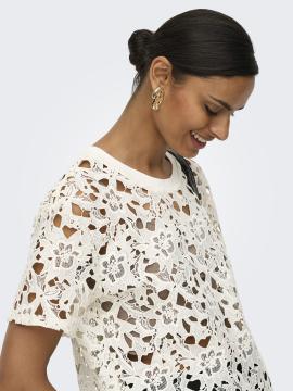 Afbeelding voor product Top van het merk Jdy in het Beige