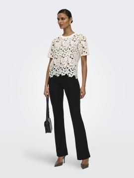 Afbeelding voor product Top van het merk Jdy in het Beige