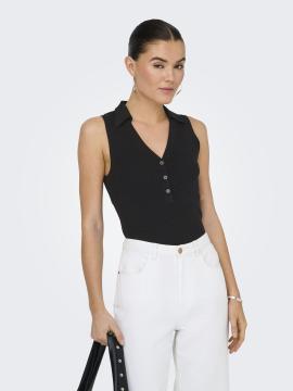 Afbeelding voor product Top van het merk Jdy in het Zwart