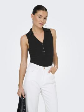 Afbeelding voor product Top van het merk Jdy in het Zwart