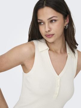 Afbeelding voor product Top van het merk Jdy in het Beige