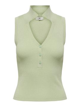 Afbeelding voor product Top van het merk Jdy in het Groen