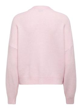 Afbeelding voor product Pull van het merk Jdy in het Roze