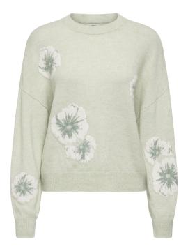 Afbeelding voor product Pull van het merk Jdy in het Groen