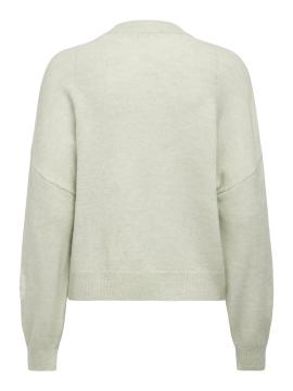 Afbeelding voor product Pull van het merk Jdy in het Groen