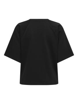 Afbeelding voor product T-shirt van het merk Jdy in het Zwart