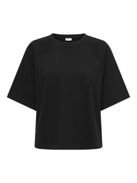 Afbeelding voor product T-shirt van het merk Jdy in het Zwart