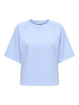 Afbeelding voor product T-shirt van het merk Jdy in het Blauw