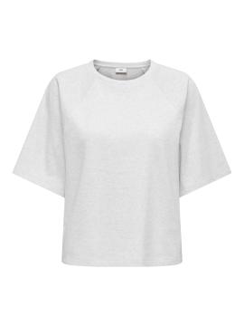 Afbeelding voor product T-shirt van het merk Jdy in het Beige