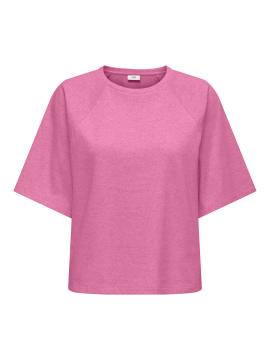 Afbeelding voor product T-shirt van het merk Jdy in het Roze