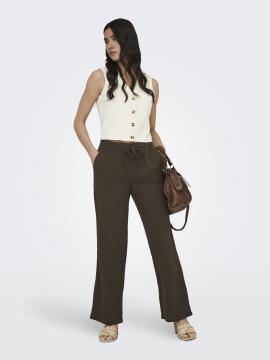 Afbeelding voor product Vest van het merk Jdy in het Beige