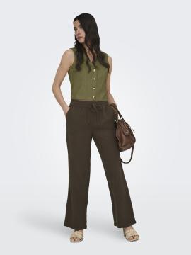 Afbeelding voor product Top van het merk Jdy in het Groen