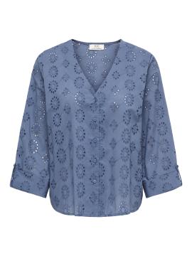 Afbeelding voor product Bloes van het merk Jdy in het Blauw