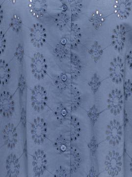Afbeelding voor product Bloes van het merk Jdy in het Blauw