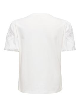 Afbeelding voor product Top van het merk Jdy in het Beige