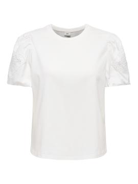 Afbeelding voor product Top van het merk Jdy in het Beige