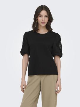 Afbeelding voor product Top van het merk Jdy in het Zwart