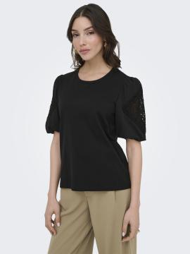 Afbeelding voor product Top van het merk Jdy in het Zwart