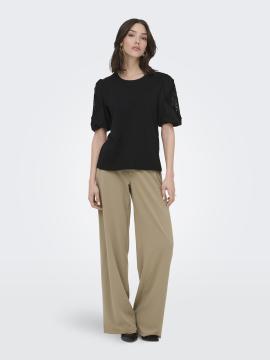 Afbeelding voor product Top van het merk Jdy in het Zwart