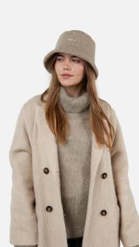 Afbeelding voor product Hoed van het merk Barts in het Bruin