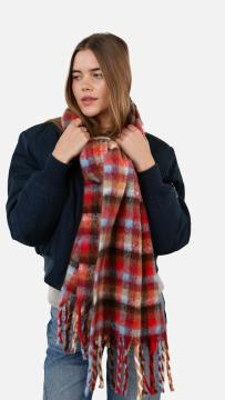 Afbeelding voor product Sjaal  van het merk Barts in het Bruin