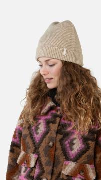 Afbeelding voor product Muts van het merk Barts in het Bruin