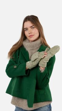 Afbeelding voor product Handschoenen van het merk Barts in het Kaki