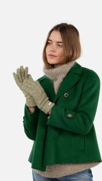 Afbeelding voor product Handschoenen van het merk Barts in het Kaki