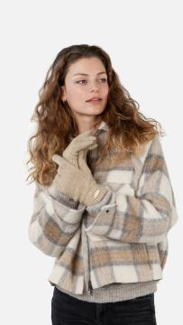 Afbeelding voor product Handschoenen van het merk Barts in het Bruin